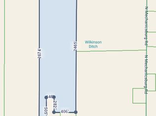 1 W 100th Rd N, Shirley, IN 47384