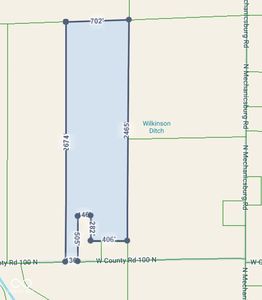 1 W 100th Rd N, Shirley, IN, 47384