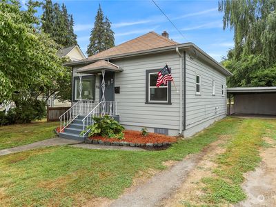 830 Garfield Street, Mount Vernon, WA, 98273