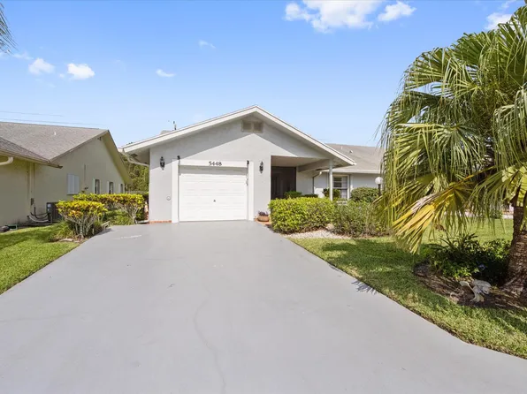 5448 Crystal Anne Drive, West Palm Beach, FL 33417