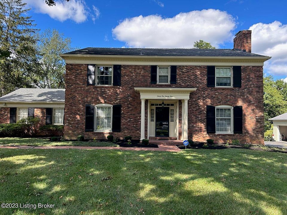 3121 Runnymede Rd, Glenview Hills, KY 40222 MLS 1648891 Zillow