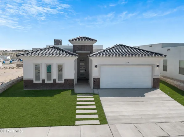 12716 Middlesbrough Ave, El Paso, TX 79928