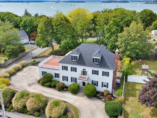 46 Prospect Ave, Hull, MA 02045