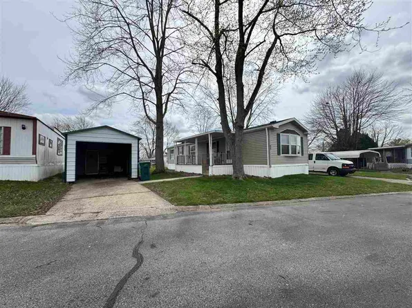 1210 S Q St Lot 60, Richmond, IN 47374