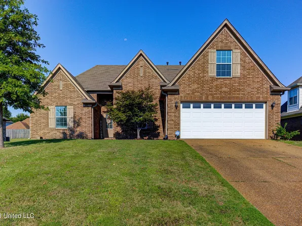 9097 Gavin Dr, Olive Branch, MS 38654