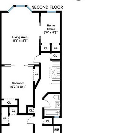 2nd image of 689 Park Pl Floor 2