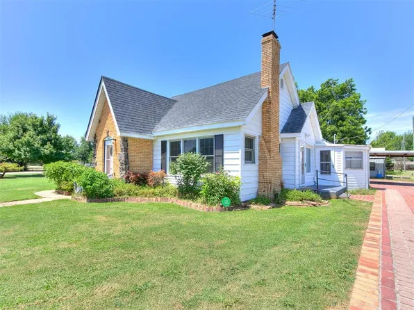 403 NW 5th St, Minco, OK 73059