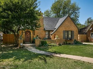 2612 S Ong St, Amarillo, TX 79109
