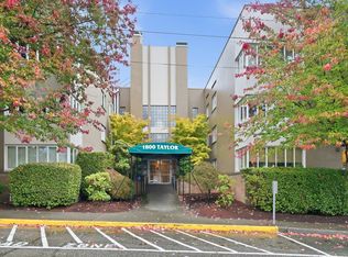 1800 Taylor Ave N APT 110, Seattle, WA 98109