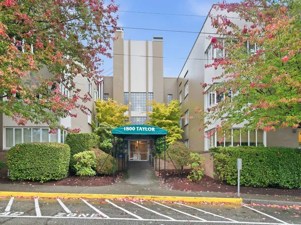 1800 Taylor Ave N, Seattle, WA