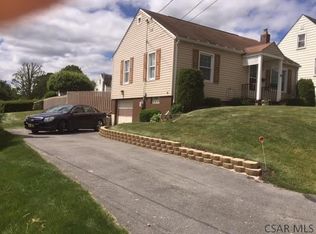 817 Leisure Ave, Johnstown, PA 15904
