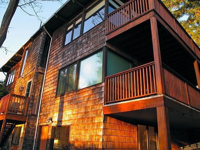 Brown shingle mansion in Berkeley Hills!