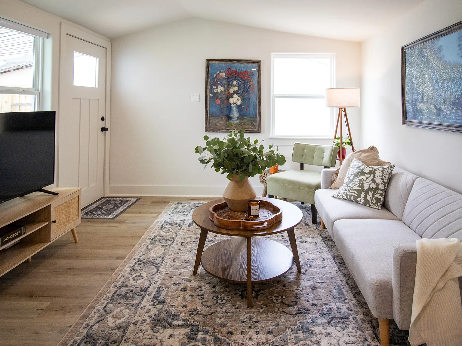 1 bed, 590 sqft, $1,600 — Photo 3