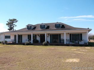 13050 NE 80th Ave, Bronson, FL 32621