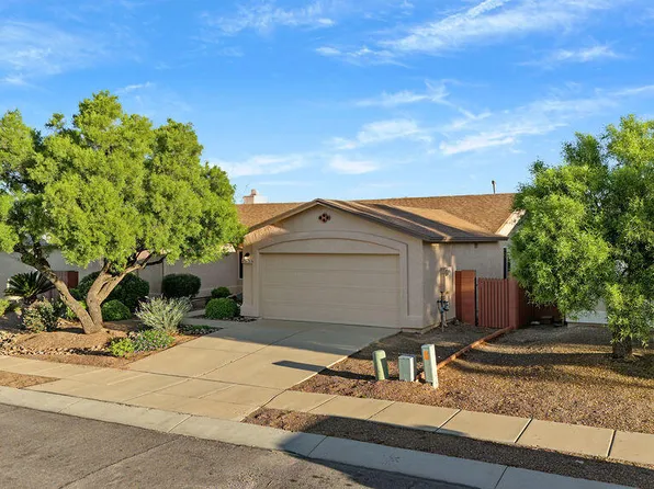 10131 E Hummingbird Meadow Way, Tucson, AZ 85747