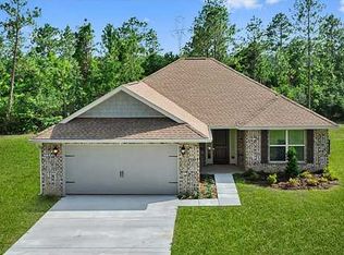 21514 E Edgewood Dr, Saucier, MS 39574