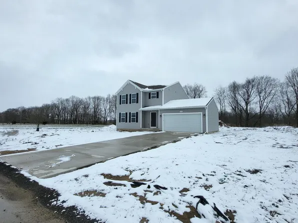 1655 Aspen Trl, Otsego, MI 49078