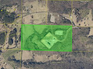 170 Windy Point Rd, Springfield, AR 72157