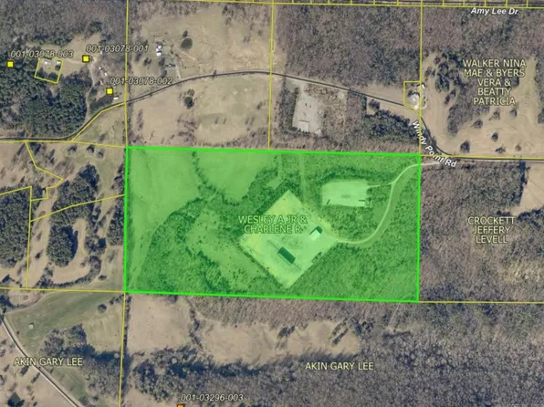 170 Windy Point Rd, Springfield, AR 72157