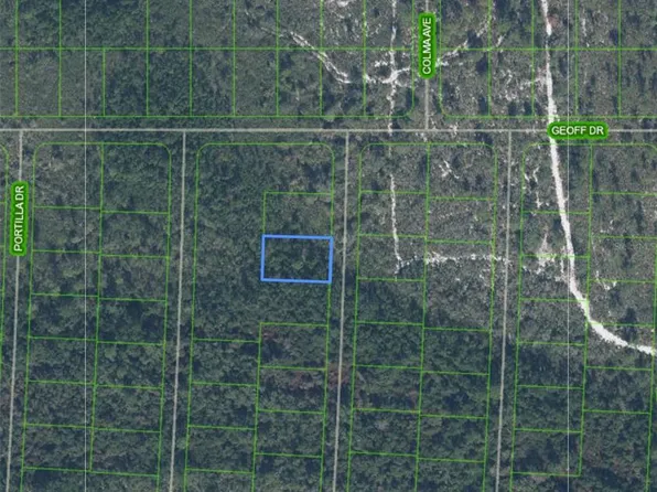 6569 Persis Dr Lot 50, Sebring, FL 33872