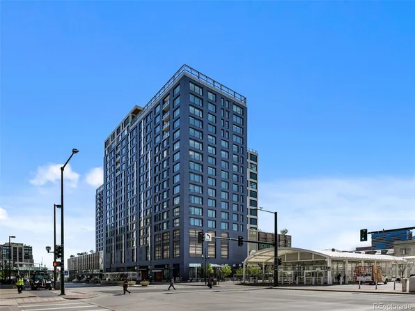 1750 Wewatta Street #1436, Denver, CO 80202