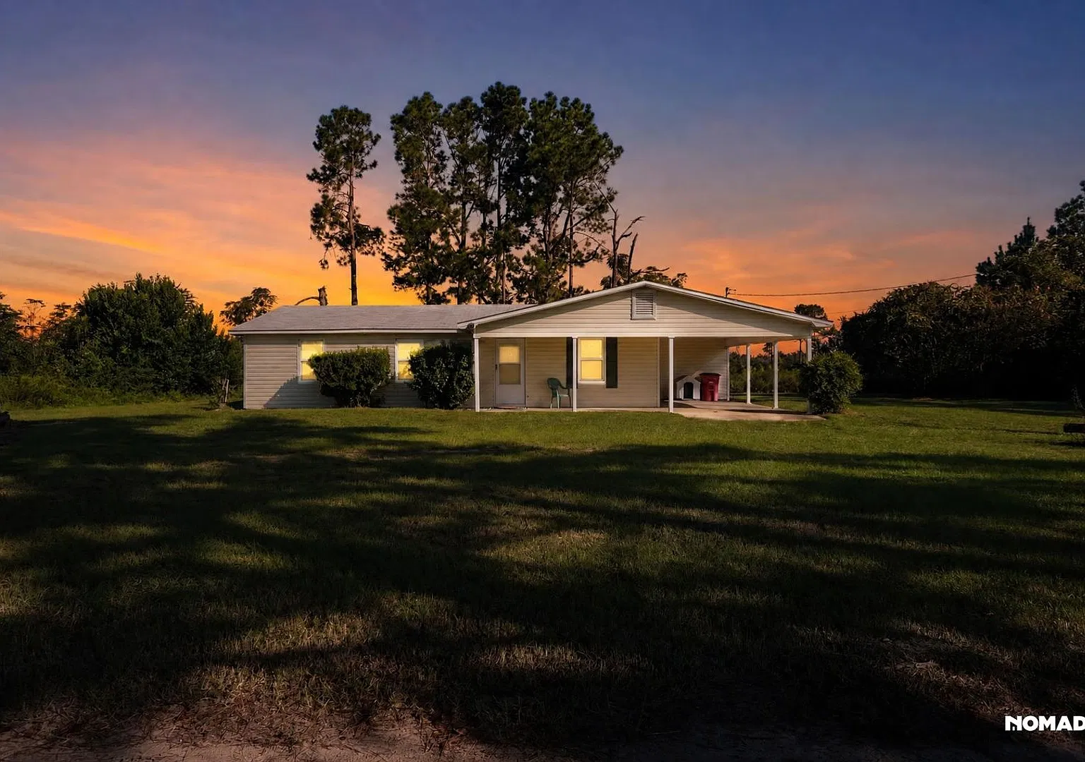Charming 3BR House in Nicholls — Photo 1