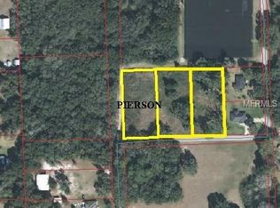 105 E Block St, Pierson, FL 32180