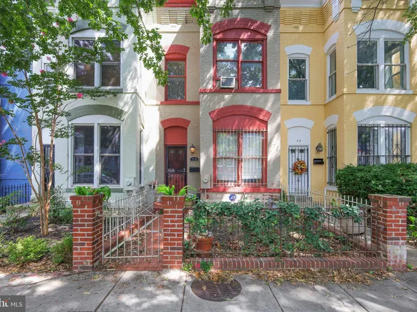 75 P St NW, Washington, DC 20001