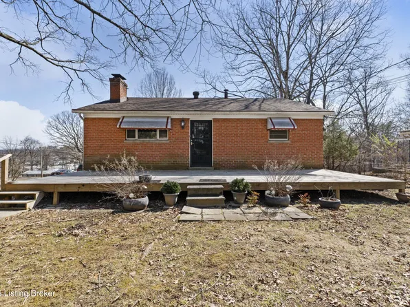 628 N Lakeview Dr, Louisville, KY 40229