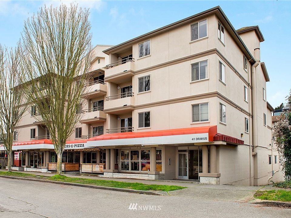DRAV Dravus Street Apartments Seattle, WA Zillow