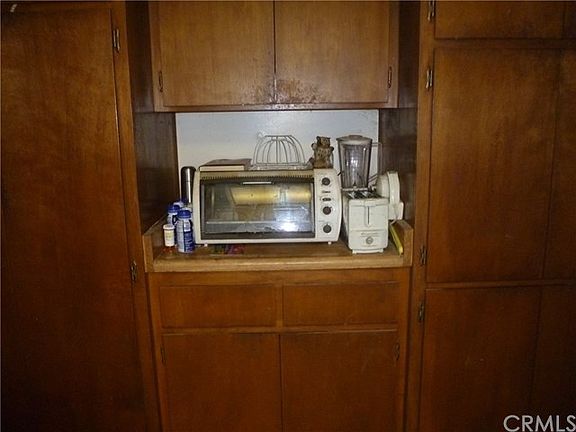 Pantry and storage