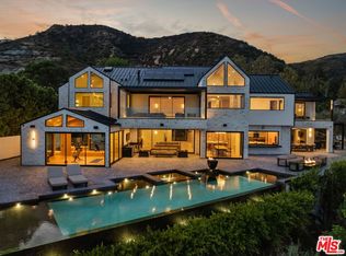 1390 Bella Oceana Vis, Pacific Palisades, CA 90272