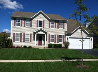 907 Jessamine Dr, Oswego, IL 60543