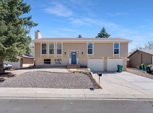 (Undisclosed Address), Colorado Springs, CO 80918