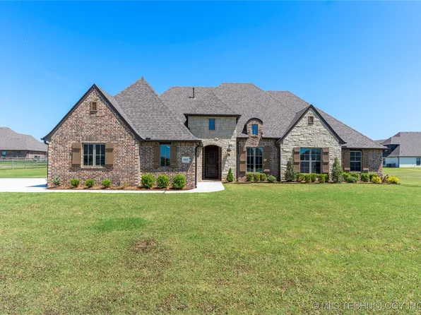 9503 N 63rd East Ave, Sperry, OK 74073