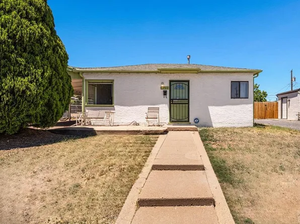 1711 Henry Ave, Pueblo, CO 81005