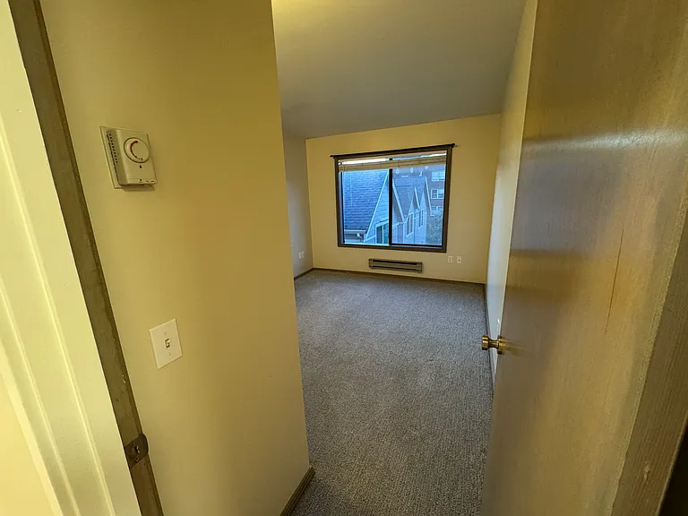 First bedroom