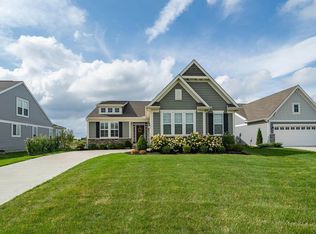 3656 Sanctuary Loop, Hilliard, OH 43026