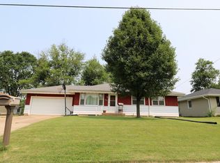 4619 W Crystal Ave, Bartonville, IL 61607