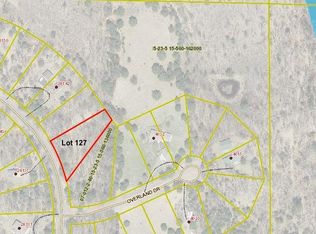 127 Overland Trailway, Danbury, WI 54830