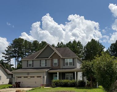 38 Wood Green Dr, Wendell, NC, 27591