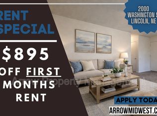 2000 Washington St, Lincoln, NE 68502