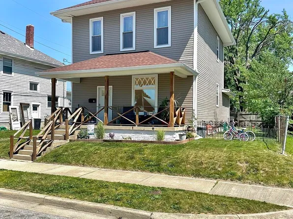 8 W Armstrong St, Frankfort, IN 46041