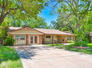 3518 S 20th St, Abilene, TX 79605