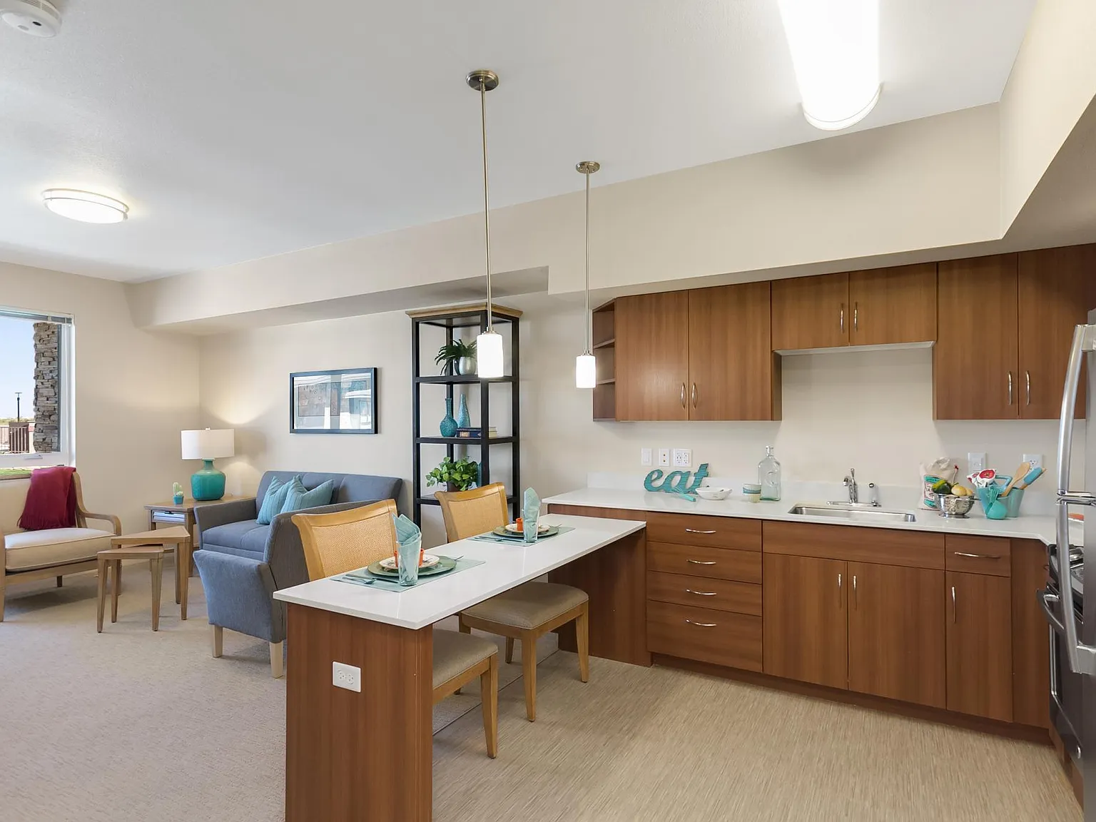 Merrill Gardens at Anthem - Senior Living — Photo 1
