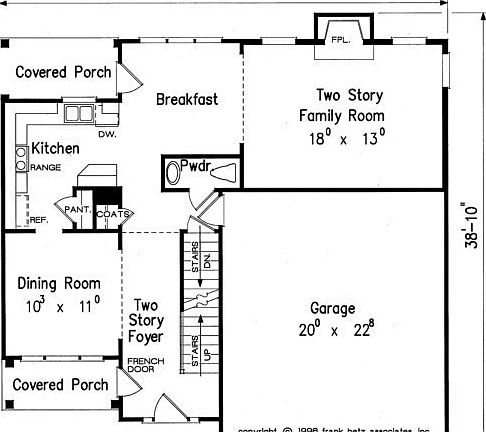4th image of 1029 Harrison Way Lot 28