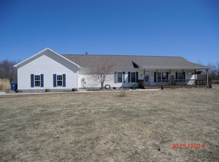 1115 Adolph Rd, Union City, MI 49094