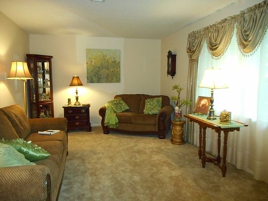 large living room