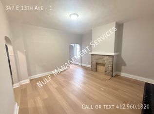 347 E 13th Ave #1, Homestead, PA