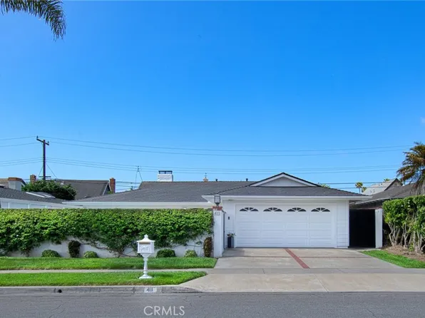 411 Lenwood Dr, Costa Mesa, CA 92627